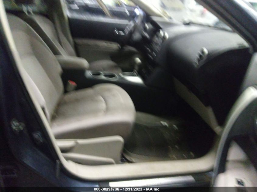 2013 NISSAN ROGUE SV - JN8AS5MV0DW626768