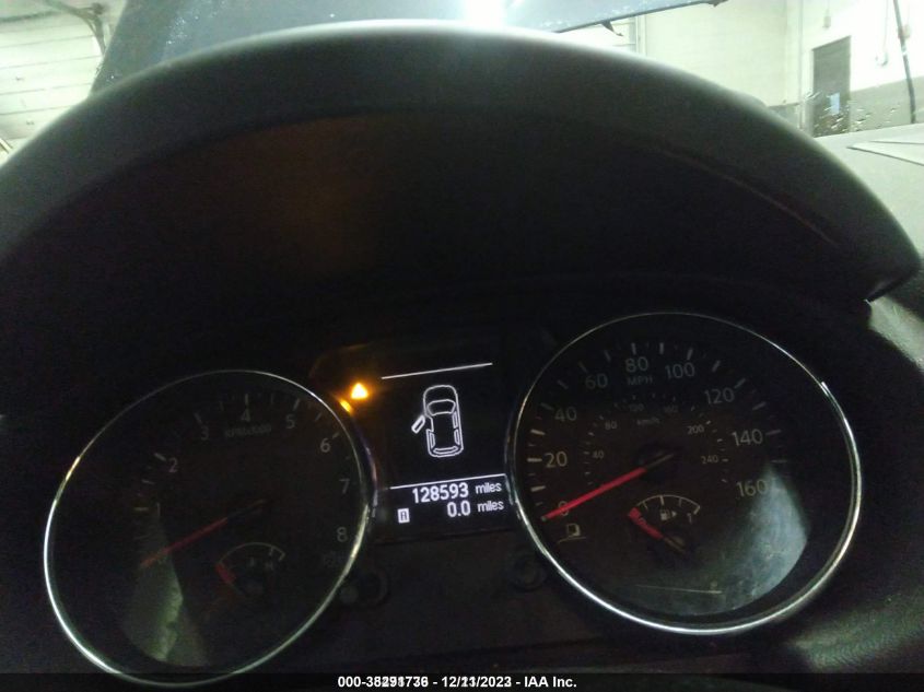 2013 NISSAN ROGUE SV - JN8AS5MV0DW626768