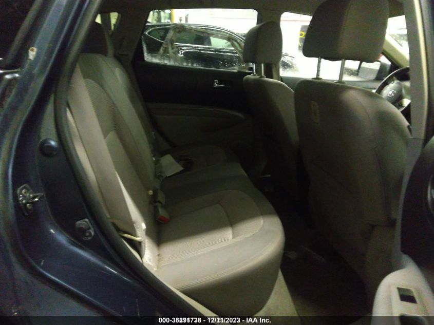 2013 NISSAN ROGUE SV - JN8AS5MV0DW626768