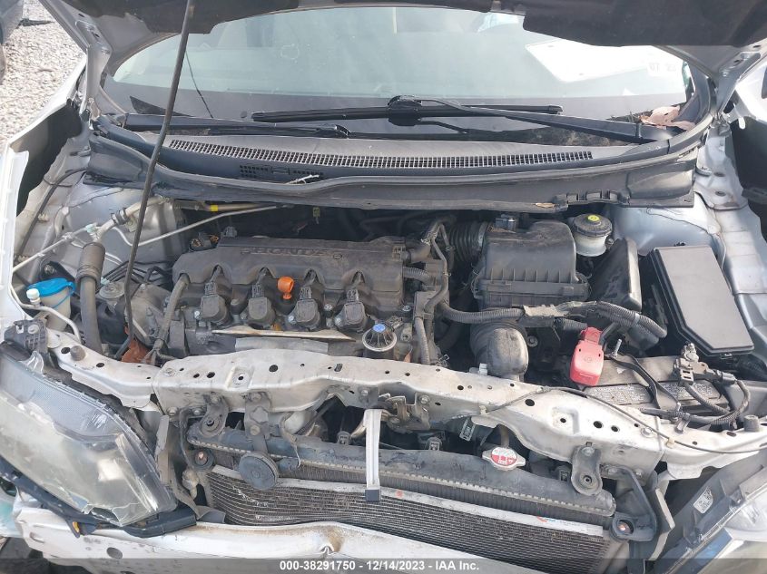 2014 HONDA CIVIC LX - 19XFB2F51EE026849