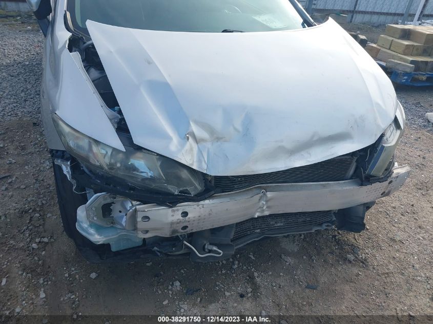 2014 HONDA CIVIC LX - 19XFB2F51EE026849