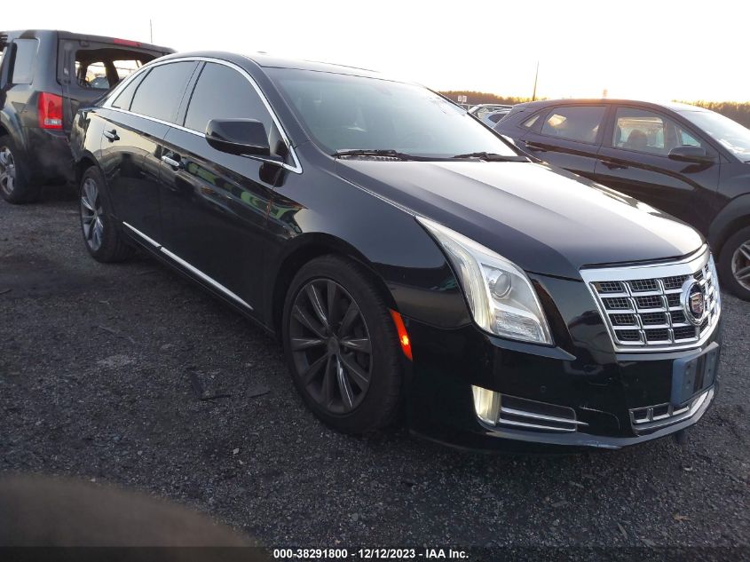 2013 CADILLAC XTS LUXURY COLLECTION - 2G61P5S35D9199386