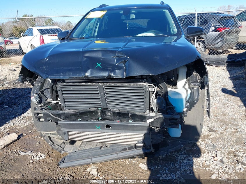 VIN 3GKALTEV0JL371069 2018 GMC TERRAIN SLE