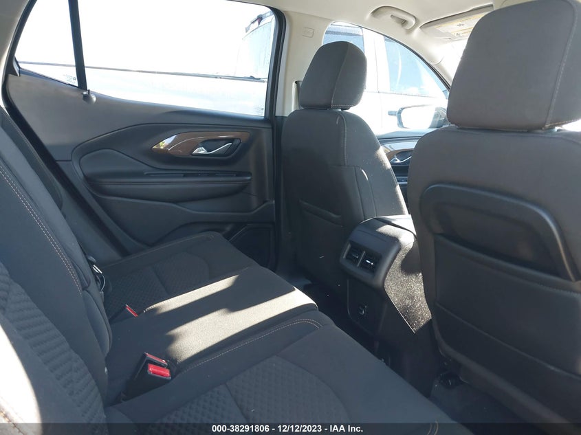 VIN 3GKALTEV0JL371069 2018 GMC TERRAIN SLE