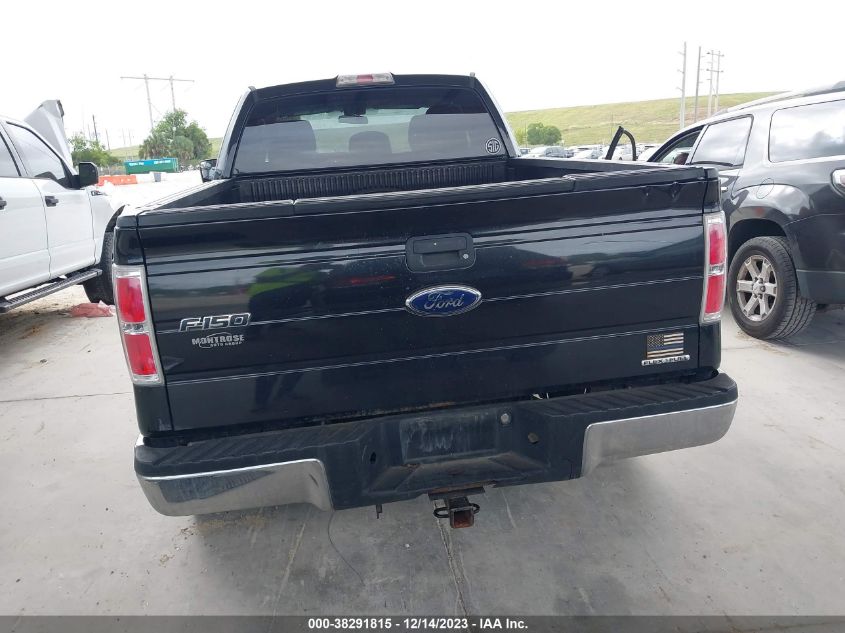 1FTEX1CM0BFA37331 | 2011 FORD F-150