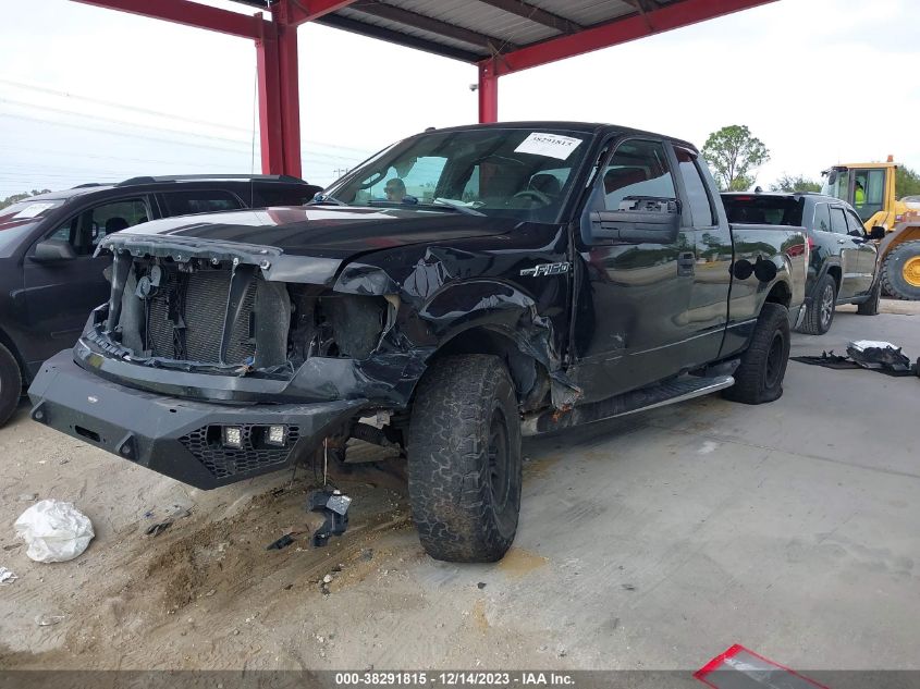 1FTEX1CM0BFA37331 | 2011 FORD F-150