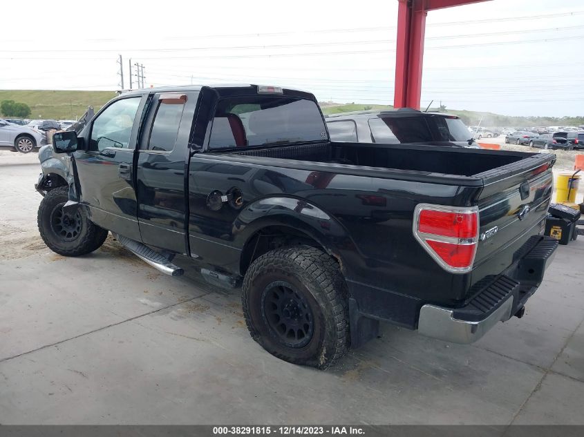 1FTEX1CM0BFA37331 | 2011 FORD F-150