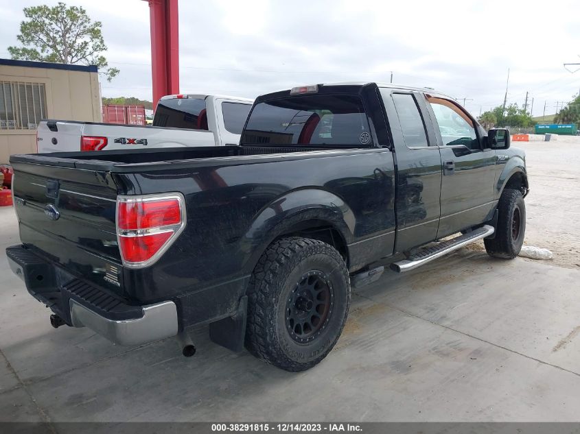 1FTEX1CM0BFA37331 | 2011 FORD F-150