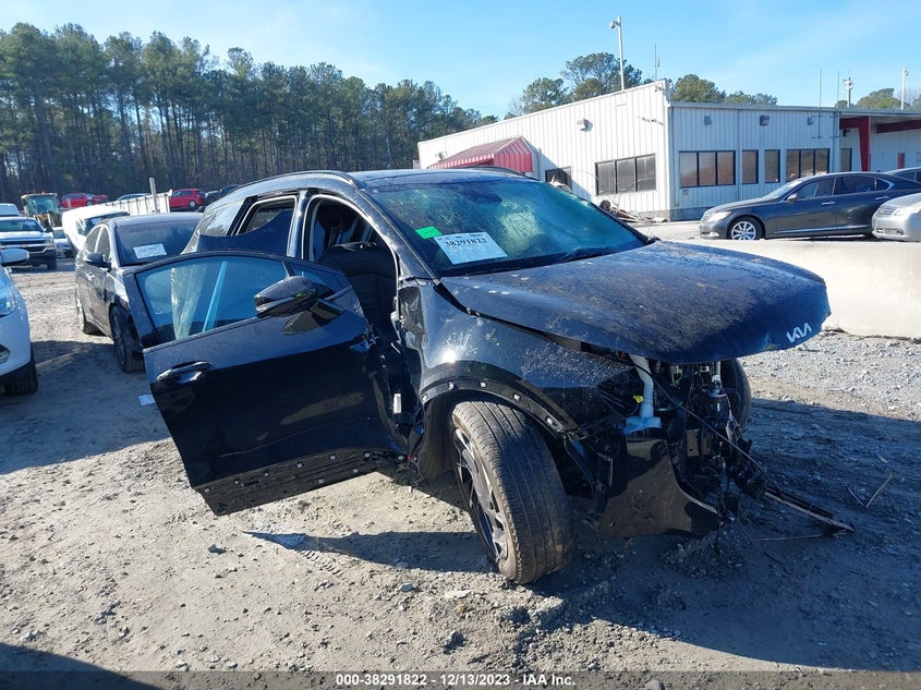 VIN: 5XYK53DF9RG153798 2024 KIA SPORTAGE SX PRESTIGE