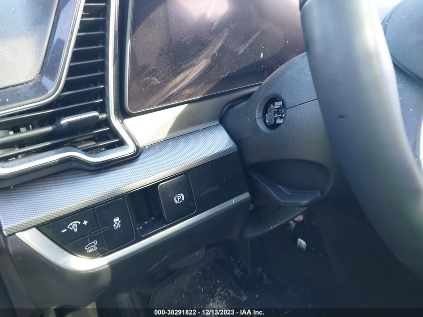 2024 KIA SPORTAGE 2.5L I4   N(VIN: 5XYK53DF9RG153798