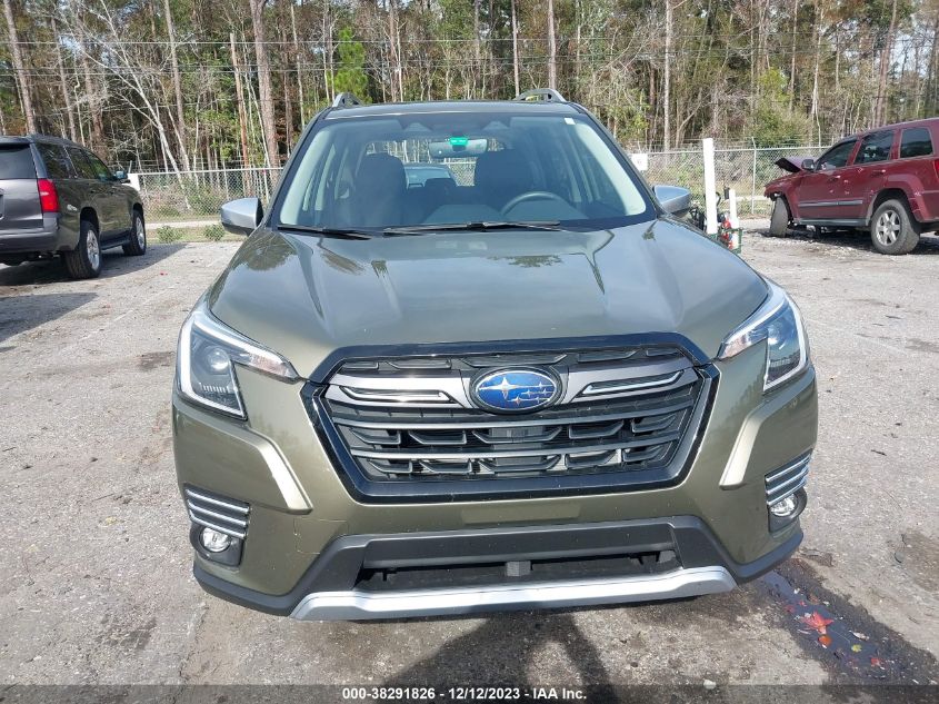 2023 SUBARU FORESTER TOURING - JF2SKARC0PH408016