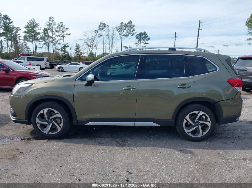 2023 SUBARU FORESTER TOURING - JF2SKARC0PH408016