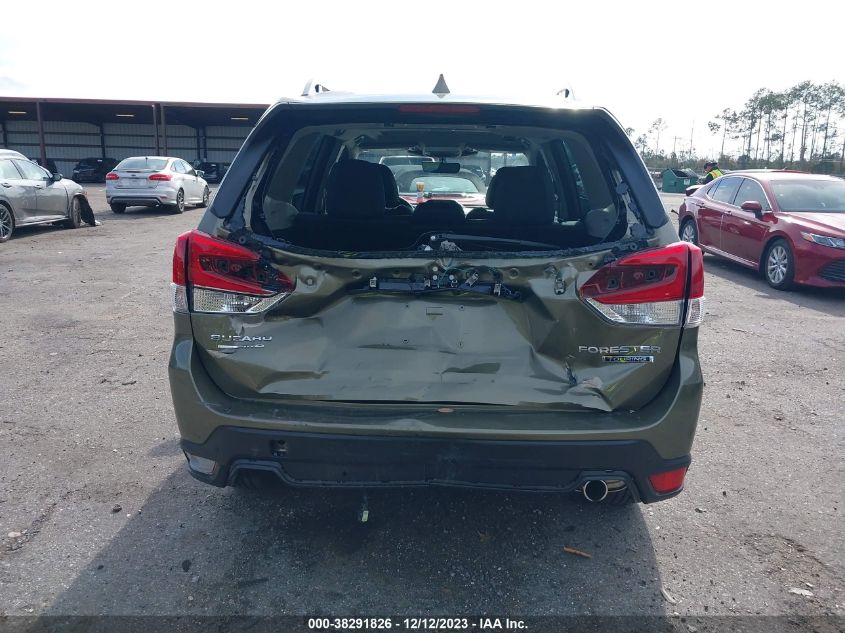 2023 SUBARU FORESTER TOURING - JF2SKARC0PH408016