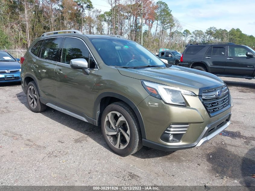 2023 SUBARU FORESTER TOURING - JF2SKARC0PH408016