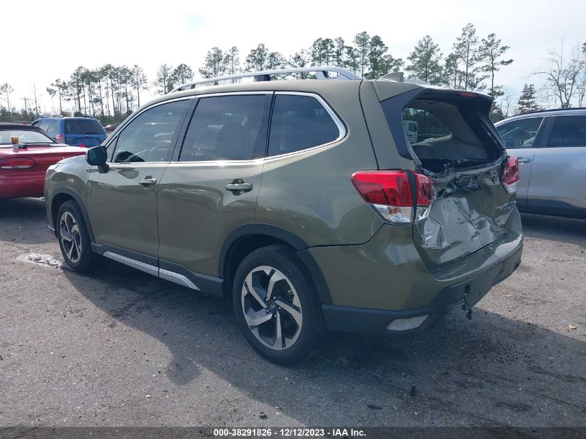 2023 SUBARU FORESTER TOURING - JF2SKARC0PH408016