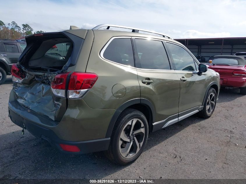 2023 SUBARU FORESTER TOURING - JF2SKARC0PH408016