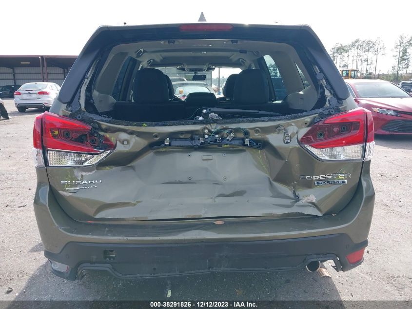 2023 SUBARU FORESTER TOURING - JF2SKARC0PH408016