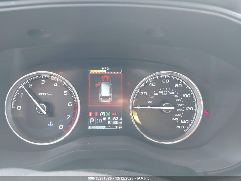 2023 SUBARU FORESTER TOURING - JF2SKARC0PH408016