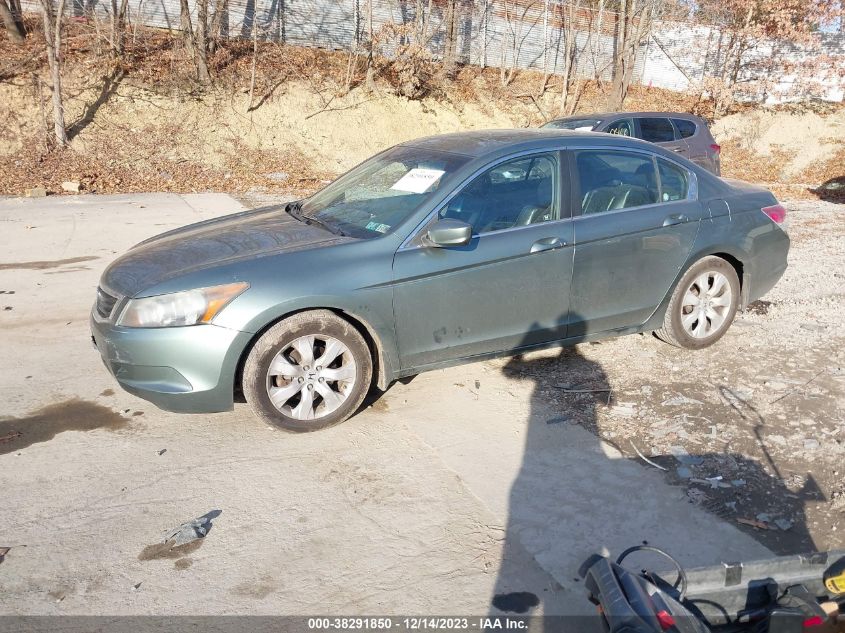 1HGCP26849A102010 | 2009 HONDA ACCORD