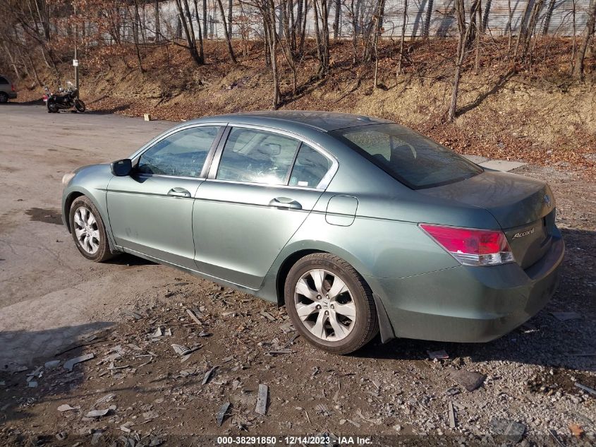 1HGCP26849A102010 | 2009 HONDA ACCORD