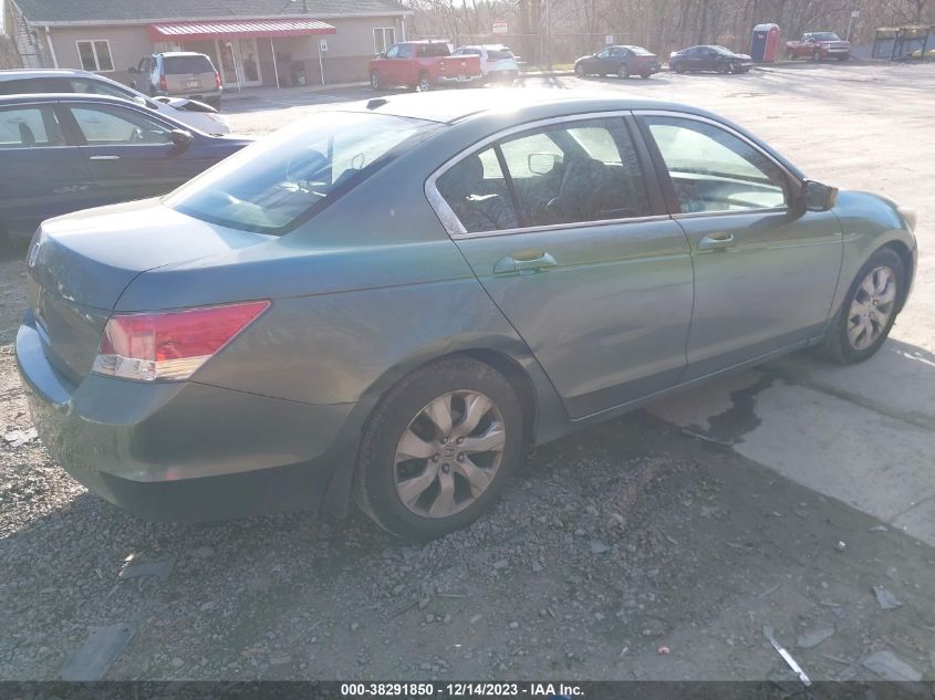 1HGCP26849A102010 | 2009 HONDA ACCORD