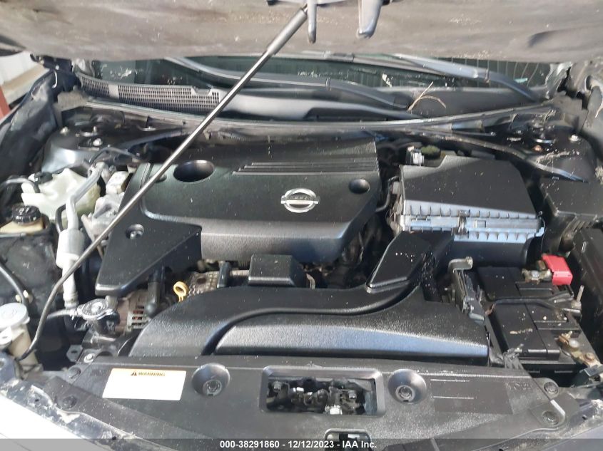 2013 NISSAN ALTIMA 2.5 S - 1N4AL3AP6DC105824