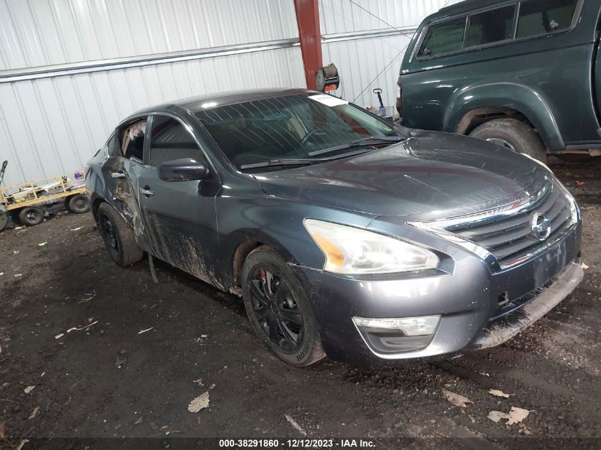 2013 NISSAN ALTIMA 2.5 S - 1N4AL3AP6DC105824