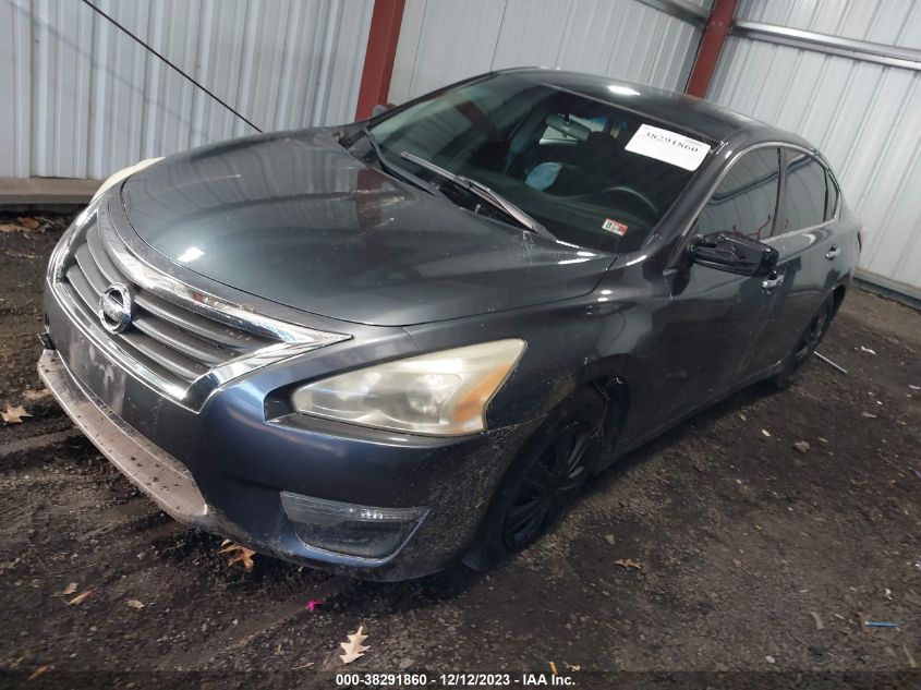 2013 NISSAN ALTIMA 2.5 S - 1N4AL3AP6DC105824
