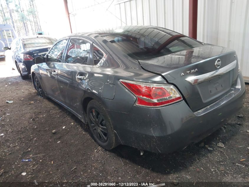 2013 NISSAN ALTIMA 2.5 S - 1N4AL3AP6DC105824