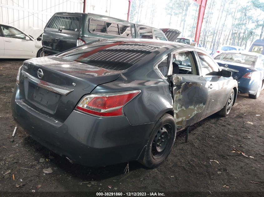 2013 NISSAN ALTIMA 2.5 S - 1N4AL3AP6DC105824