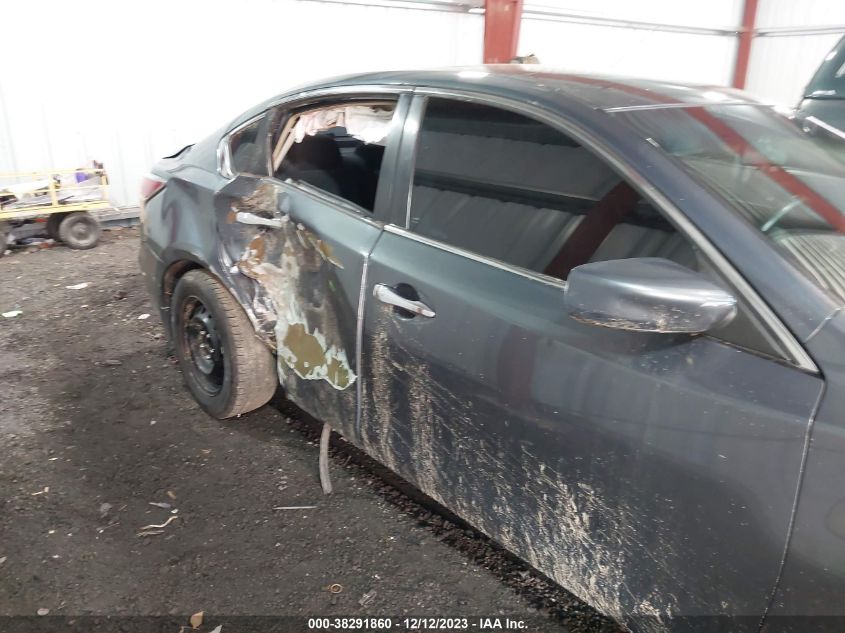 2013 NISSAN ALTIMA 2.5 S - 1N4AL3AP6DC105824