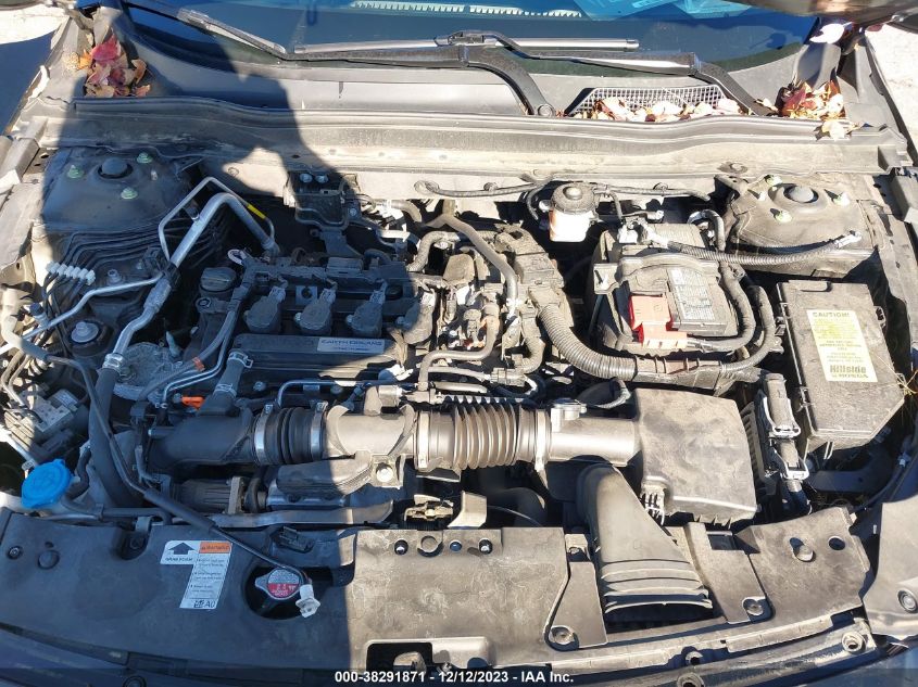 2020 HONDA ACCORD LX - 1HGCV1F11LA114691