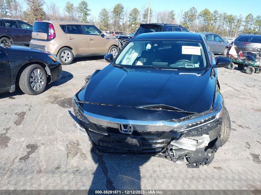 2020 HONDA ACCORD LX - 1HGCV1F11LA114691