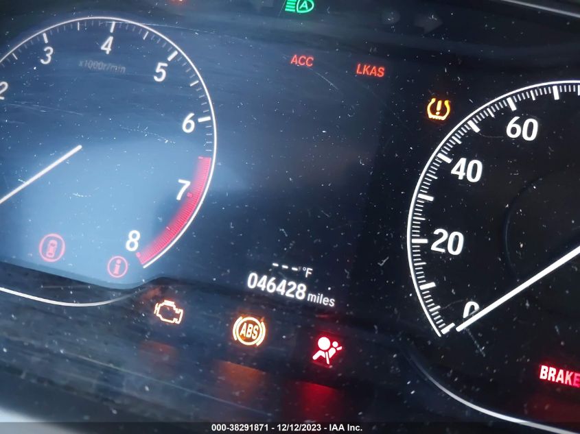 2020 HONDA ACCORD LX - 1HGCV1F11LA114691