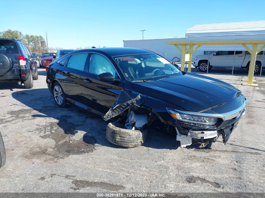 2020 HONDA ACCORD LX - 1HGCV1F11LA114691