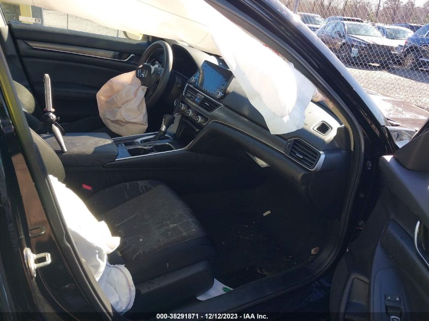 2020 HONDA ACCORD LX - 1HGCV1F11LA114691