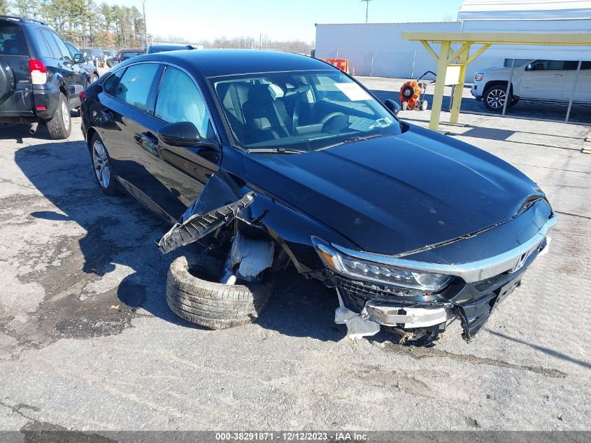 2020 HONDA ACCORD LX - 1HGCV1F11LA114691