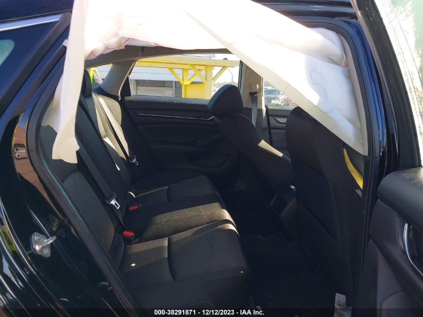 2020 HONDA ACCORD LX - 1HGCV1F11LA114691