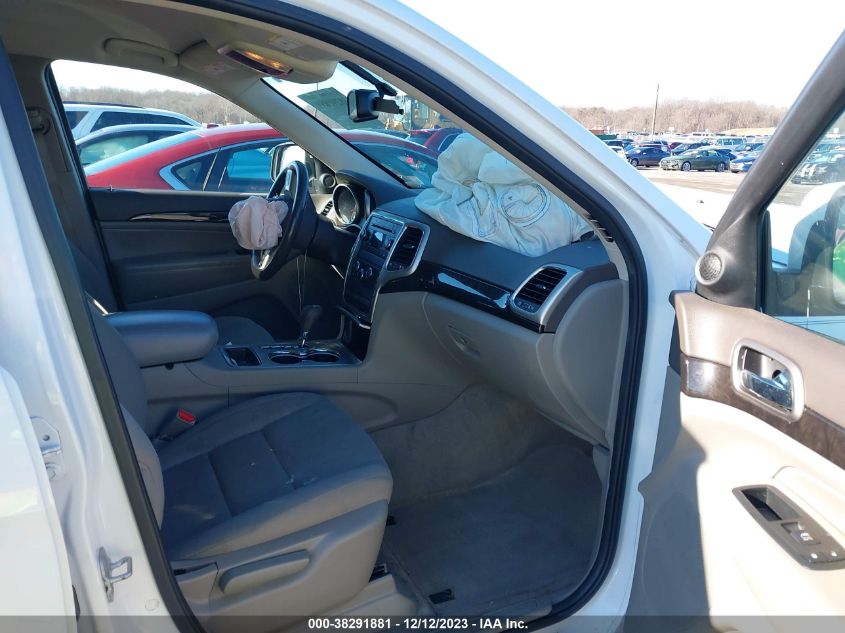 2013 JEEP GRAND CHEROKEE LAREDO - 1C4RJEAG8DC621049