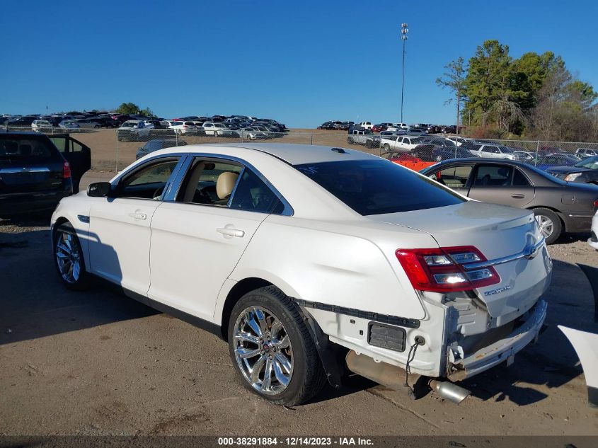 2013 FORD TAURUS SEL - 1FAHP2E83DG176665