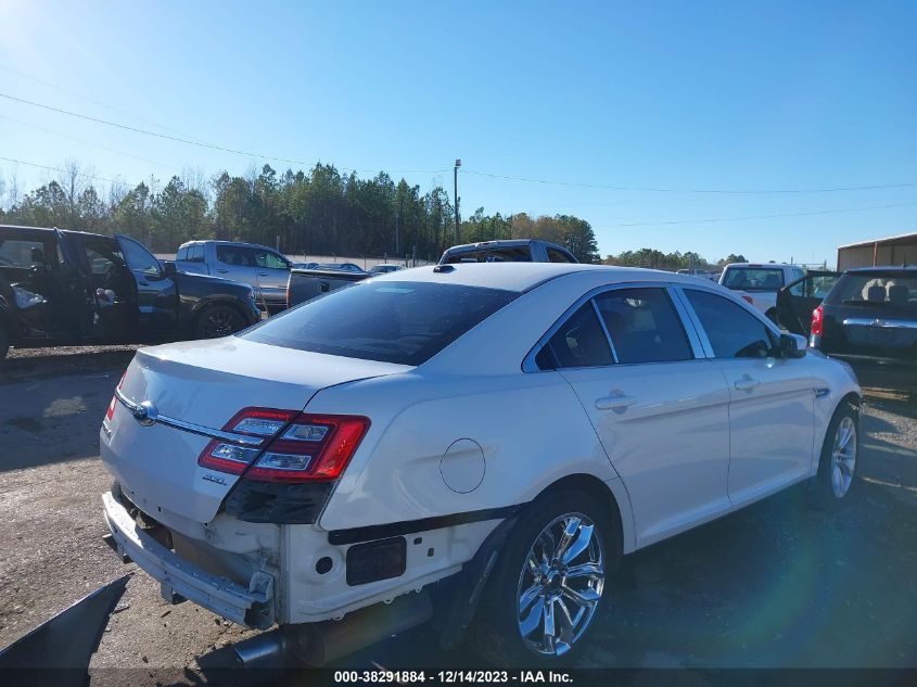 2013 FORD TAURUS SEL - 1FAHP2E83DG176665