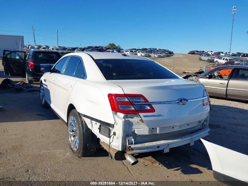 2013 FORD TAURUS SEL - 1FAHP2E83DG176665