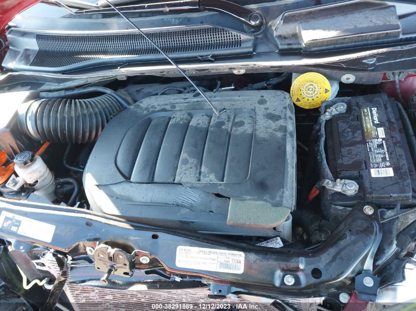 2015 DODGE GRAND CARAVAN AVP/SE - 2C4RDGBG0FR747174