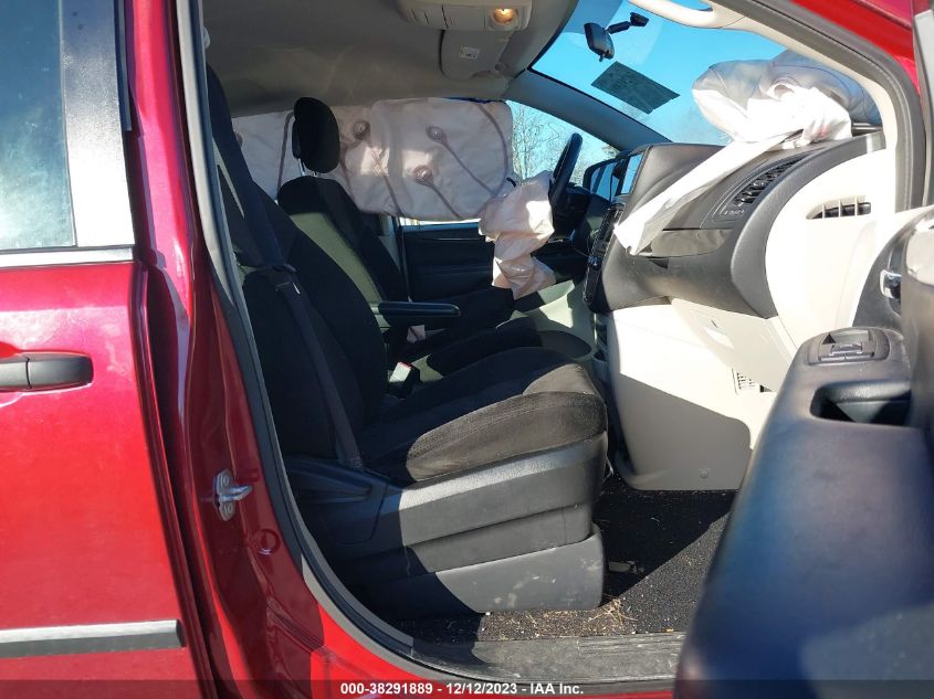 2015 DODGE GRAND CARAVAN AVP/SE - 2C4RDGBG0FR747174