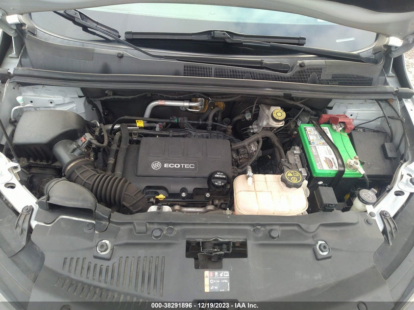 VIN KL4CJASB7HB175886 2017 BUICK ENCORE PREFERRED