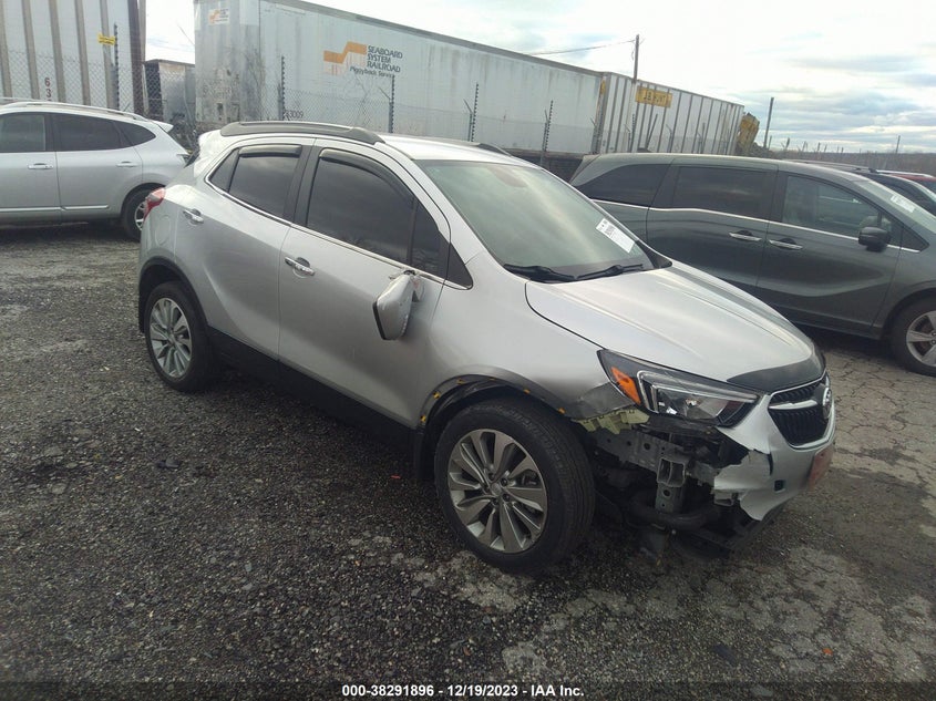 VIN KL4CJASB7HB175886 2017 BUICK ENCORE PREFERRED