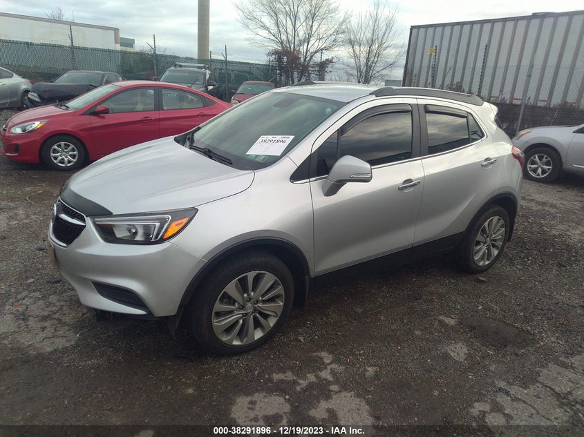 VIN KL4CJASB7HB175886 2017 BUICK ENCORE PREFERRED
