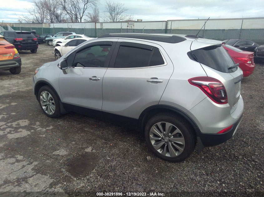 VIN KL4CJASB7HB175886 2017 BUICK ENCORE PREFERRED