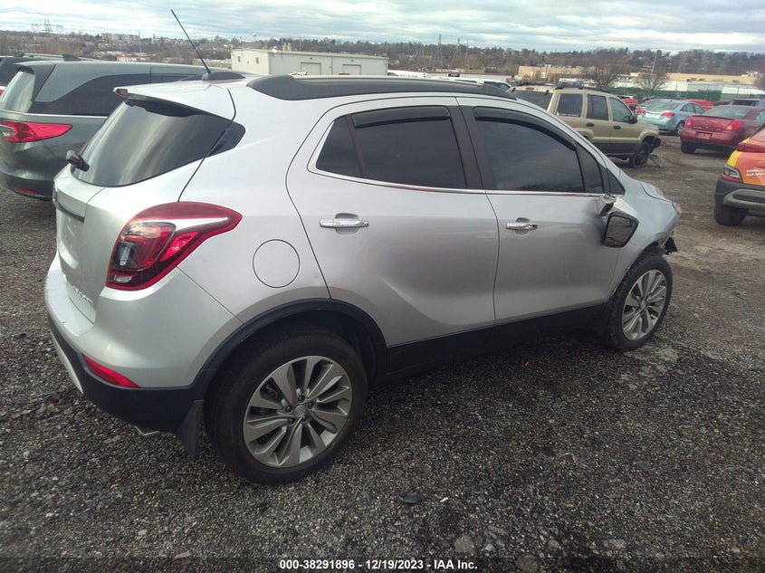 VIN KL4CJASB7HB175886 2017 BUICK ENCORE PREFERRED