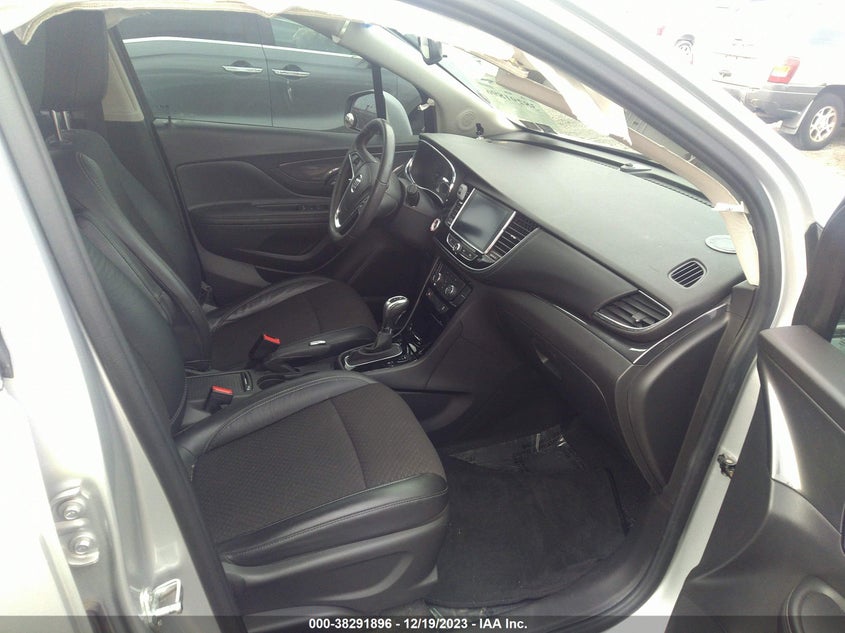 VIN KL4CJASB7HB175886 2017 BUICK ENCORE PREFERRED